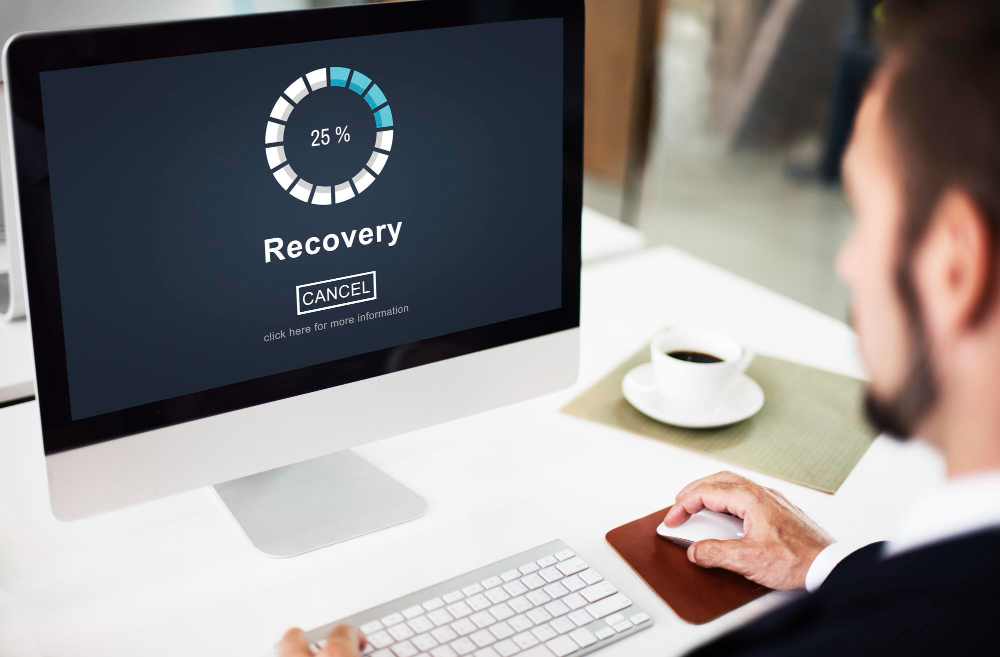 Ransomware recovery